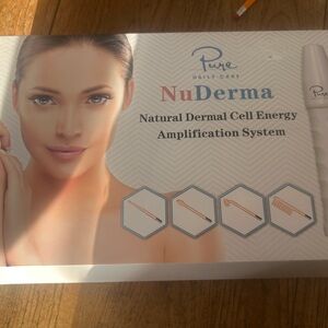 Pure Daily Care NuDerma Natural Dermal Cell Energy Amplification System